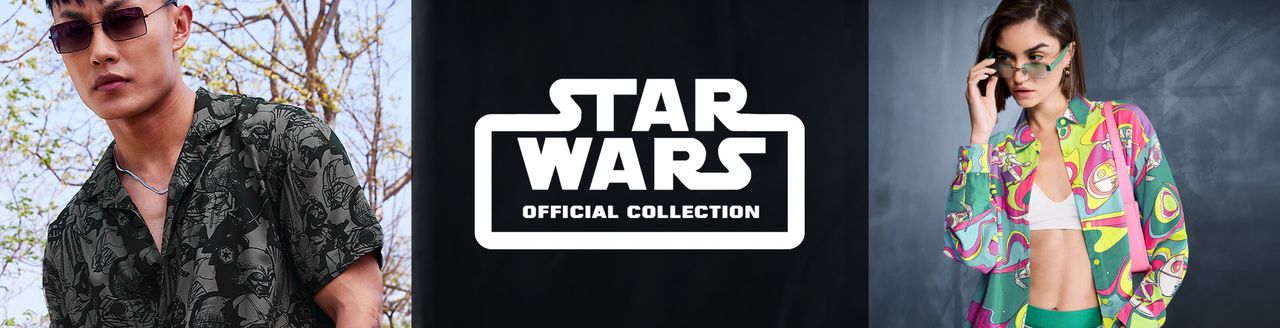 Star war official merchandise